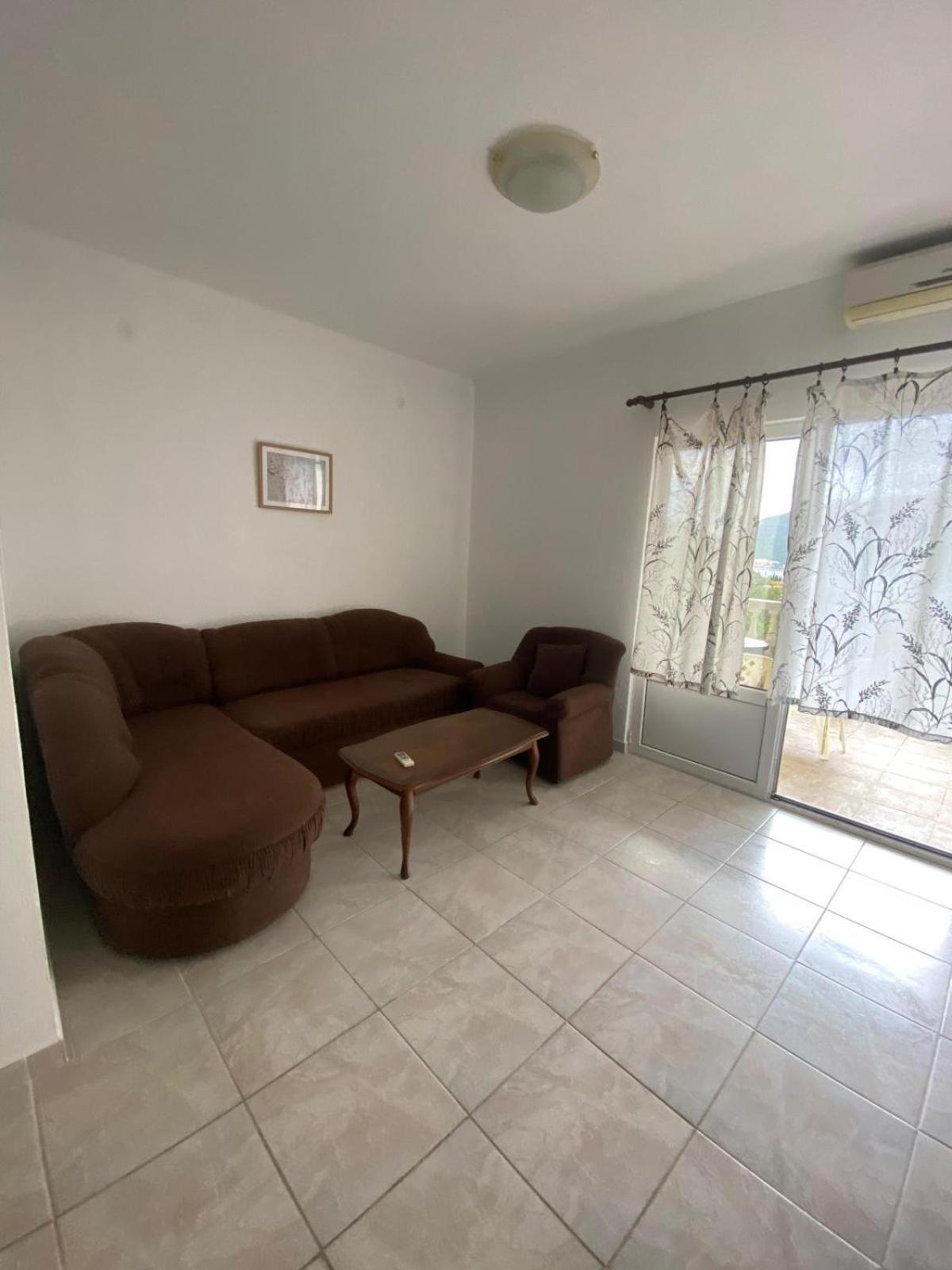 L & D Panorama Apartmani Risan Exterior photo