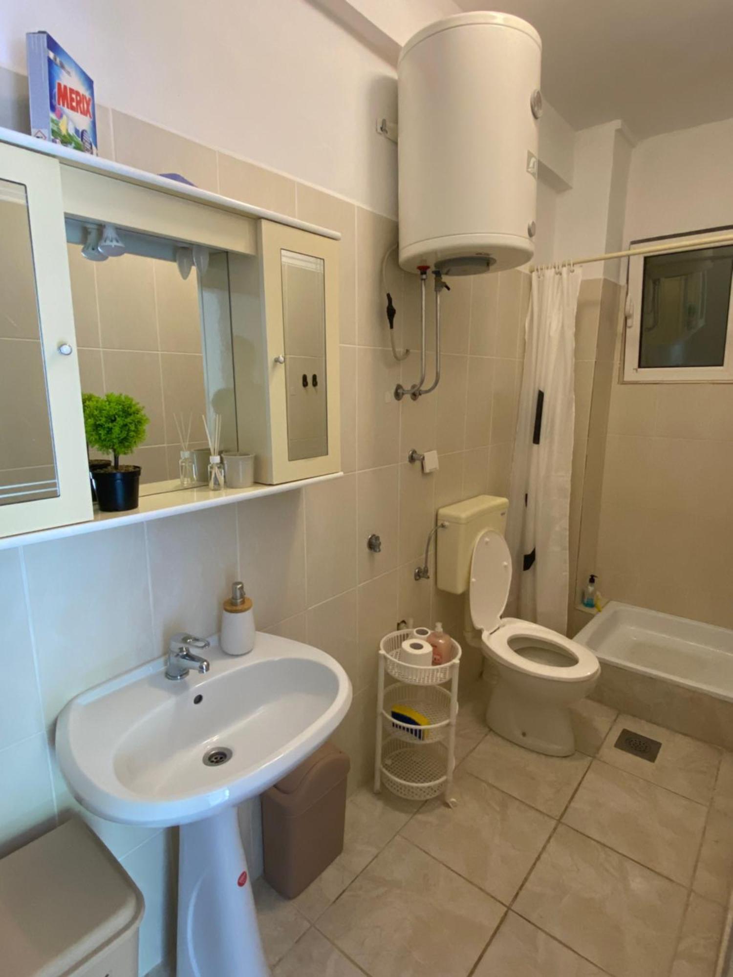 L & D Panorama Apartmani Risan Room photo